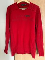 G-Star Herrenpullover rot Gr. XL Sachsen - Bautzen Vorschau