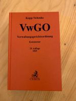 VwGO Kommentar, 29 Aufl., 2023 Leipzig - Sellerhausen-Stünz Vorschau