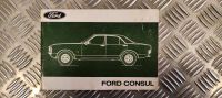 Ford Consul Betriebsanleitung Bonn - Poppelsdorf Vorschau