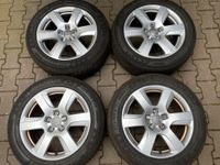 17 Zoll Audi A6 4G 8Jx17 ET39 5x112 4G0601025A 225/55 Alufelgen Rheinland-Pfalz - Klein-Winternheim Vorschau