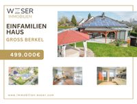 Luxuriöser Bungalow in exponierter Lage- Traumhaftes Wohnen in Groß Berkel/ Aerzen Niedersachsen - Aerzen Vorschau