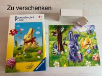 2 Puzzle von Milka & Lindt Niedersachsen - Schwülper Vorschau