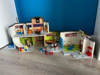 Playmobil City Life 9453 Große Schule inkl. Turnhalle 9454 Brandenburg - Nauen Vorschau