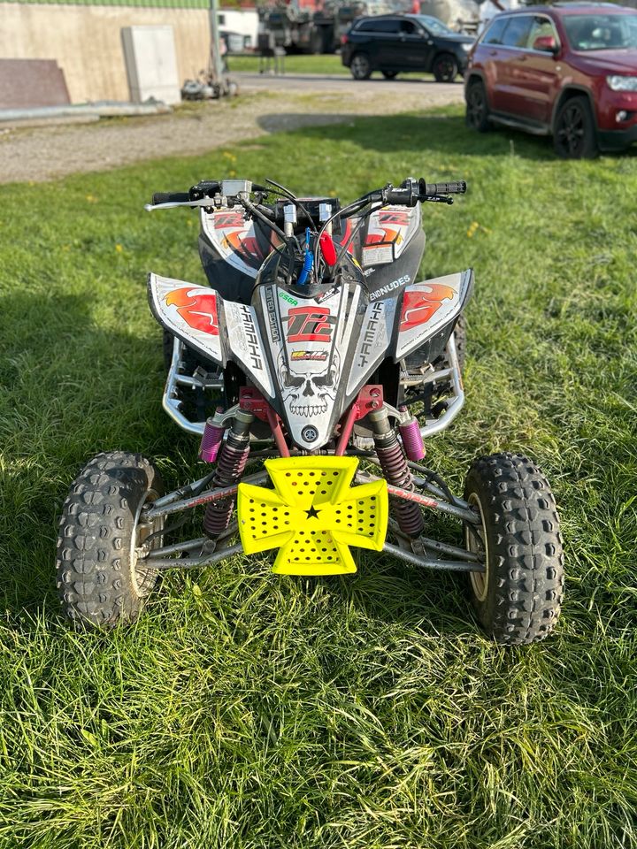 Yamaha yfz 450s in Buchloe