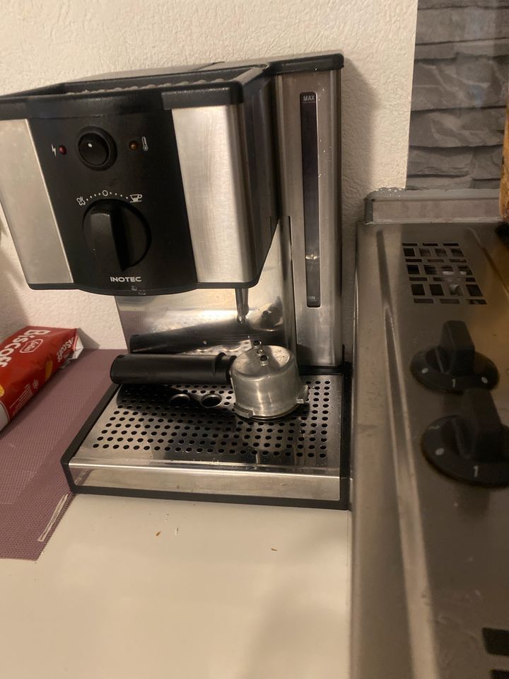 Kaffeemaschine in Kirchheim unter Teck