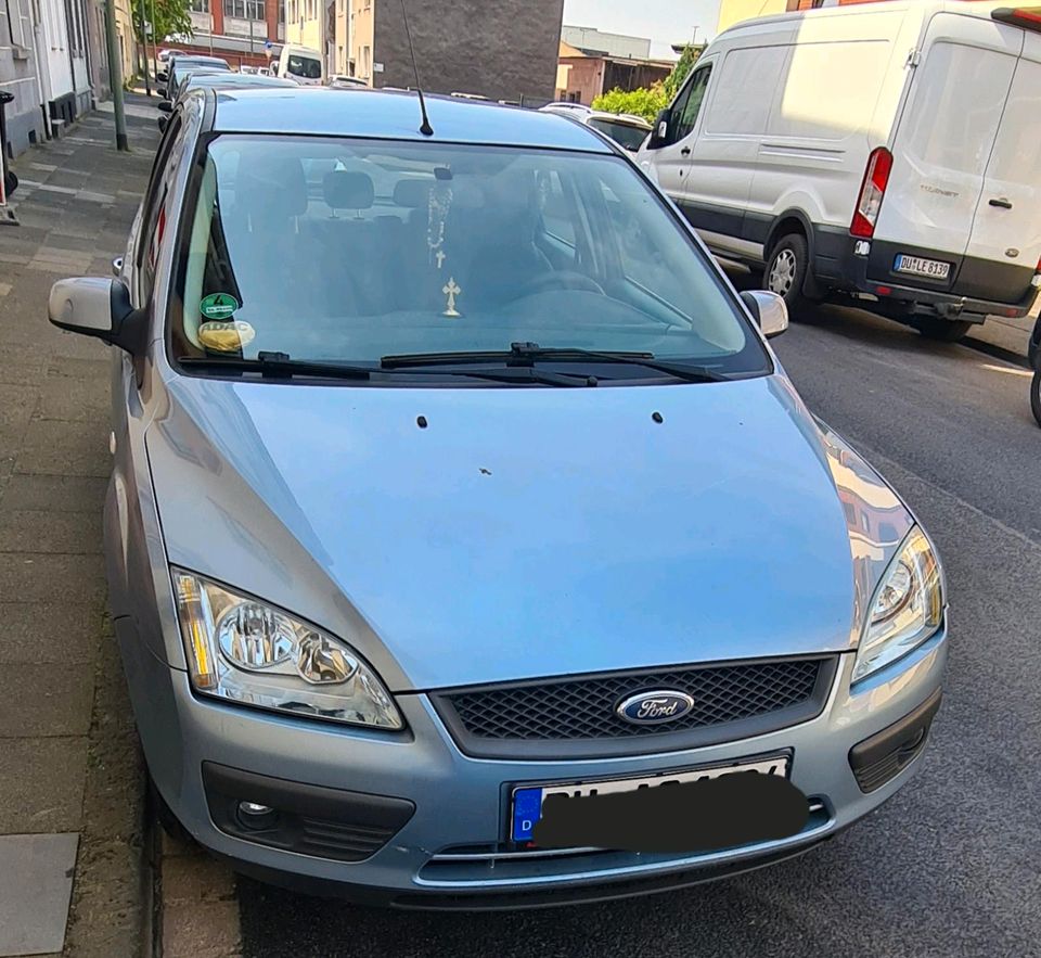 Ford Focus in Duisburg