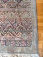 MTM Manufactur Tefzet München 100% Schurwolle Teppich 170/240 Düsseldorf - Stadtmitte Vorschau