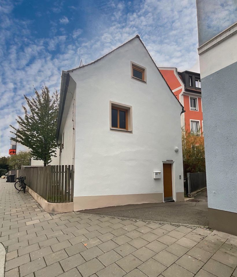 *Vermietet! Traumhafte 3-Zi-ETW mit Terrasse, 2-Zi-ETW + Kita* Beste Innenstadtlage in Regensburg in Regensburg