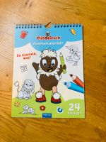 NEU Pittiplatsch Ausmalkalender + Sticker Kr. München - Aschheim Vorschau
