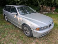 BMW E39 Touring 520d TÜV 9/2025 Niedersachsen - Neulehe Vorschau