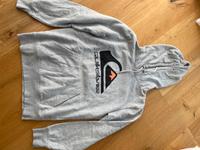 QuickSilver Sweatshirt Hoodie grau Größe S Bayern - Sulzberg Vorschau