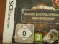 Nintendo DS Spiel   Magic Encyclopedia II  Mondschein Bayern - Kaufbeuren Vorschau