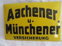 Emailschild Aachener u. Münchener Versicherung Rheinland-Pfalz - Alzey Vorschau