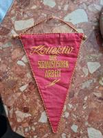 DDR Wimpel Sachsen-Anhalt - Osternienburger Land Vorschau