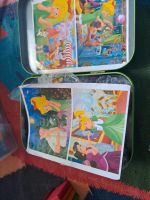 Bibi Blocksberg Kinderpuzzle 4x Metallkoffer Aachen - Aachen-Mitte Vorschau