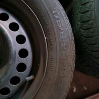 Verschenke 175/65 R 14 Uniroyal RainExpert Reifen auf Stahlfelge Sachsen - Beucha Vorschau