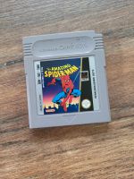 Spider Man für Gameboy Sachsen - Siebenlehn Vorschau