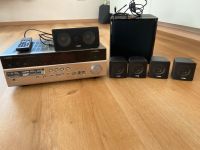 Yamaha RX-V473 Heimkino HiFi Anlage +Canton 5.1 Top Zustand Bayern - Weißdorf Vorschau