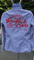 GAASTRA Damen Bluse, Gr. S, blau/weiß gestreift Nordrhein-Westfalen - Verl Vorschau