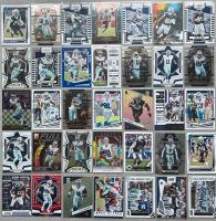 Dallas Cowboys Trading Cards Nfl Football,Prescott,Lamb,Galupp Schleswig-Holstein - Lübeck Vorschau