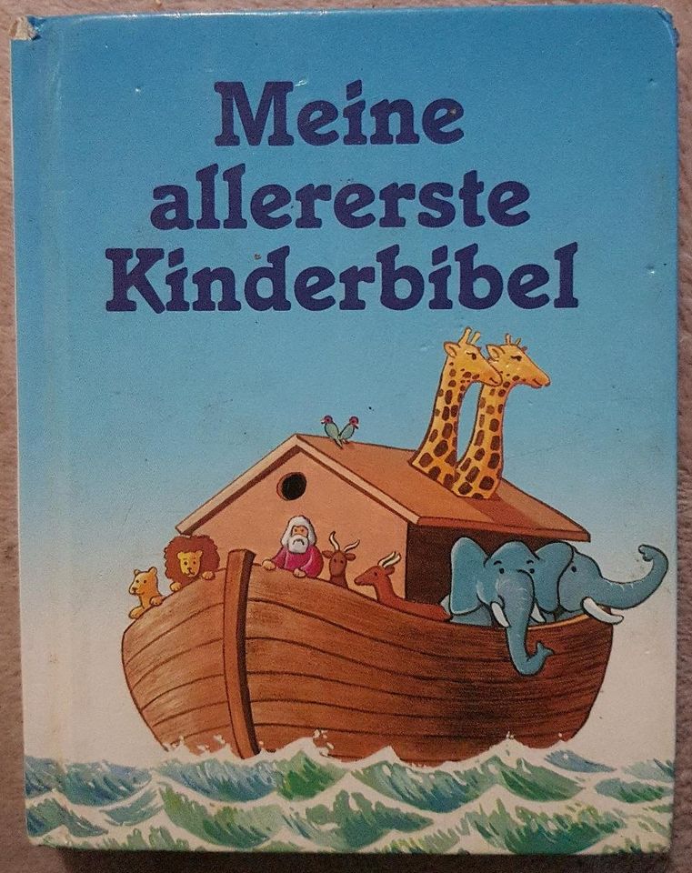 Meine allererste Kinderbibel in Mosbach