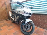 Yamaha R6 Rj03 Zündspulen Felge Tacho Rahmen Led Niedersachsen - Ehrenburg Vorschau