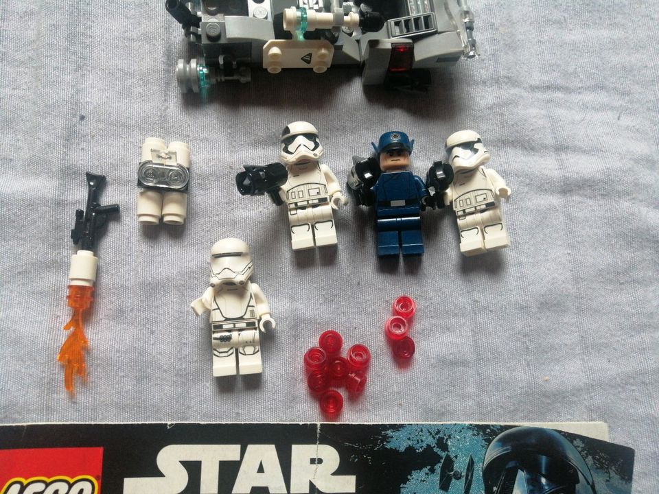 Lego Star Wars 75166 in Lorch