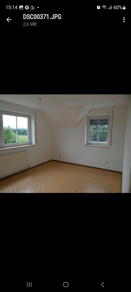 2 Zimmer Etw in Eggolsheim Provisonsfrei in Ebermannstadt