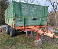 Auwärter Tandem Dreiseitenkipper 8 Tonner Kipper 10m³ Saarland - Merzig Vorschau