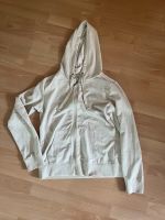 Sweatshirtjacke beige Größe M Bayern - Großhabersdorf Vorschau