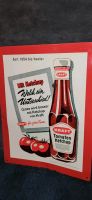 Schild Kraft Ketchup 30x40 Blechschild Werbung Werbeartikel Berlin - Neukölln Vorschau