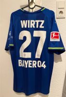 Original Trikot Bayer 04 mit Flock FLO WIRTZ Gr. L Nordrhein-Westfalen - Leverkusen Vorschau