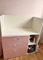 Ikea Wickelkommode weiß rosa Berlin - Marzahn Vorschau