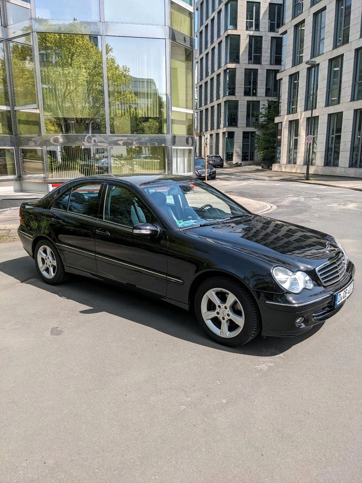 Mercedes Benz C180 Kompressor Avantgarde in Düsseldorf