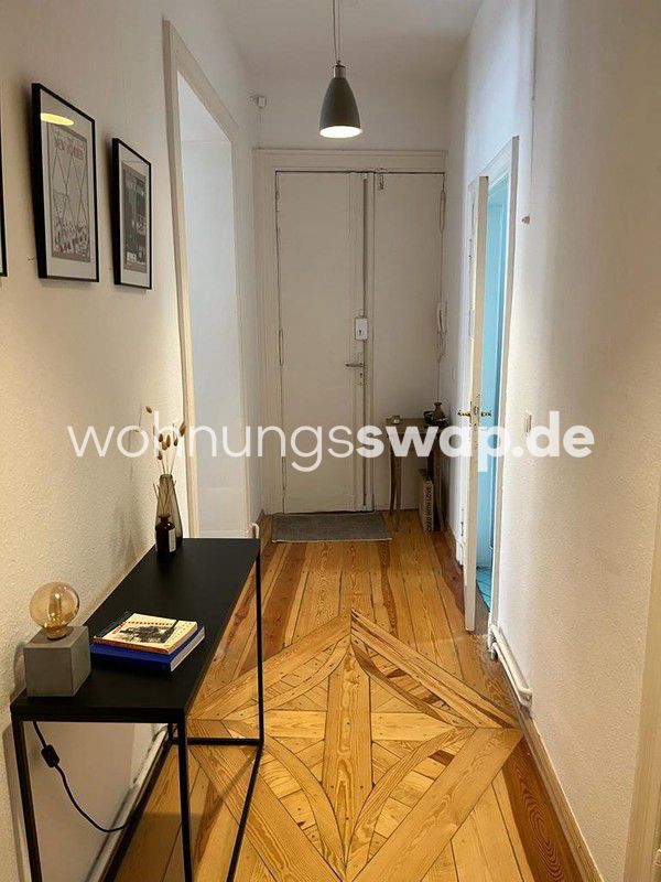 Wohnungsswap - 3 Zimmer, 110 m² - Manteuffelstraße, Kreuzberg, Berlin in Berlin
