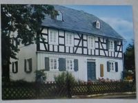 96 Postkarten Foto Neuwied Backhaus und Amts-u.Wohnhaus 1848-1851 Rheinland-Pfalz - Bendorf Vorschau