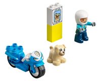 Lego Duplo 10967 Polizeimotorrad (2x vorhanden) Baden-Württemberg - Oberrot Vorschau