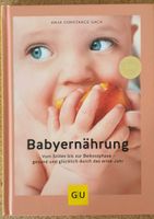 Buch "Babyernährung" Niedersachsen - Stade Vorschau