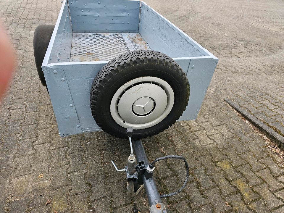 Westfalia Anhänger 750 kg. in Lünen