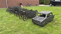 Grill BBQ DDR Moped Auto Grill Lkw Feuer Sachsen-Anhalt - Apenburg-Winterfeld Vorschau