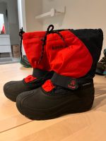 Kamik Snowfox Winterstiefel Neuwertig Gr. 2 bzw. 32/34 Nordwestmecklenburg - Landkreis - Rehna Vorschau