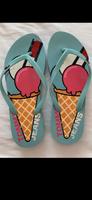 Tommy Hilfiger Tommy Jeans Flip Flops Zehentrenner Gr.39 neu Frankfurt am Main - Praunheim Vorschau
