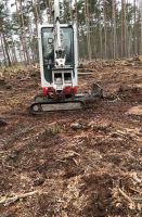 Heckenrodung, Strauchrodung & Wurzelrodung mit Minibagger TB216 Sachsen-Anhalt - Haldensleben Vorschau