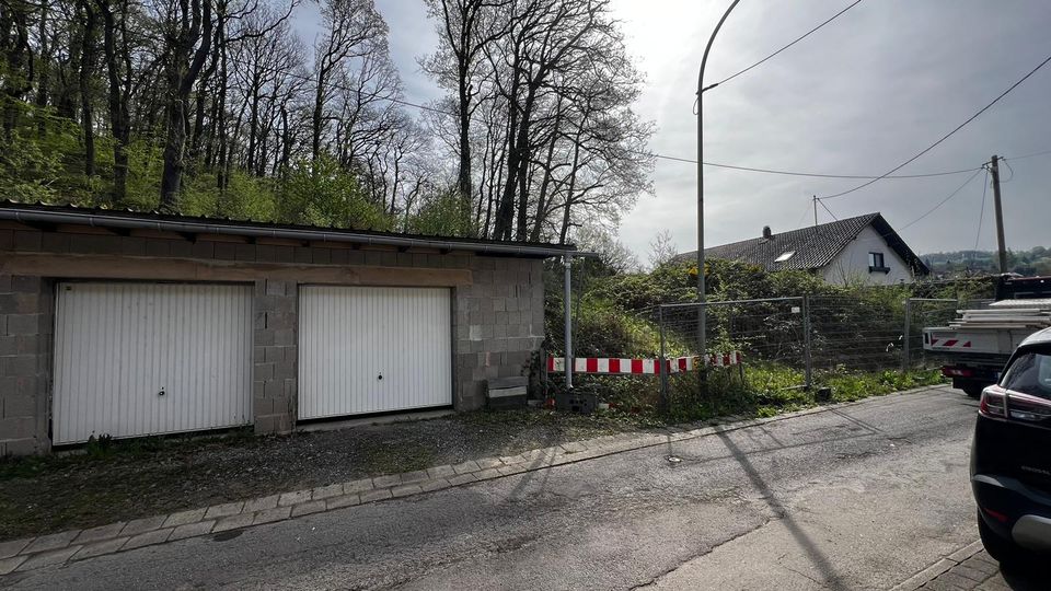 Baugrundstück in Hangard in Neunkirchen