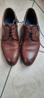 LLOYD  Derby Schuhe Levin buisness, braun 6.5 Saarland - Riegelsberg Vorschau