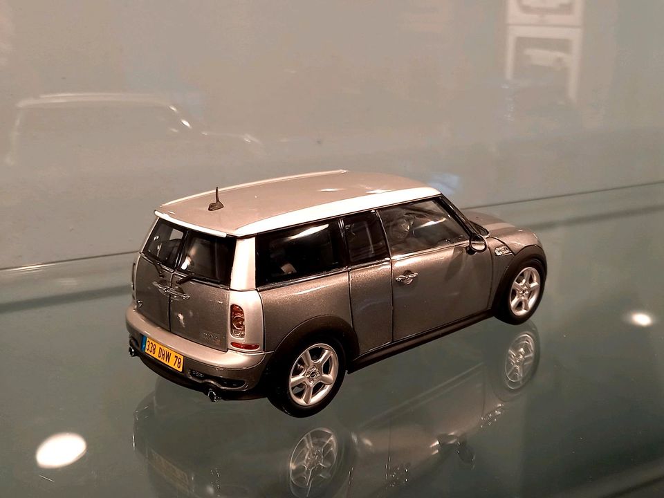 Mini Cooper S Clubman R55 1/18 Kyosho in Aachen