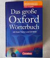 Das große Oxford Wörterbuch Bayern - Würzburg Vorschau