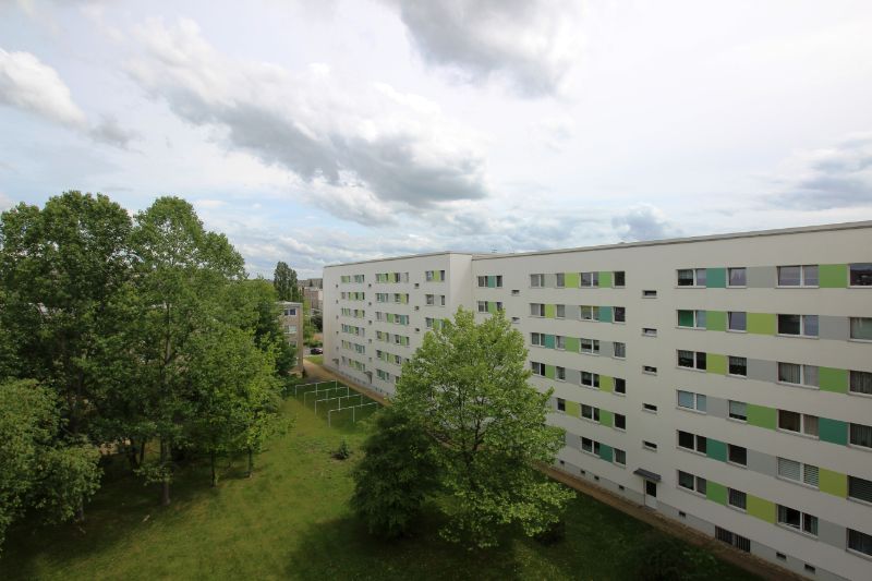 3-Raum-Wohnung mit Balkon und schönem Blick über Görlitz! in Görlitz