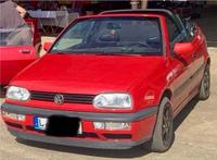 VW Golf Cabrio 1.8 Leipzig - Thekla Vorschau