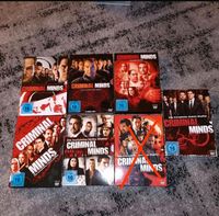 Criminal Minds Staffel 1-5, Staffel 7-12 Sachsen-Anhalt - Gommern Vorschau